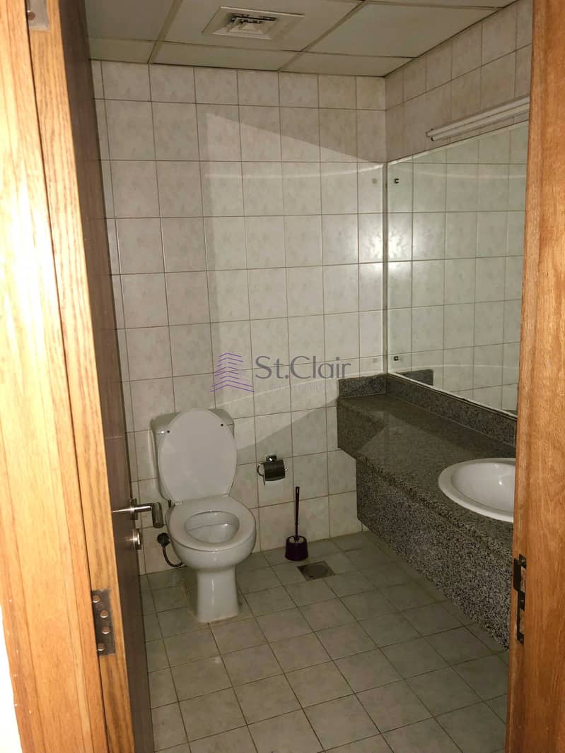 12 U-TYPE SPECIOUS 1BR | NEXT TO METRO STATION | VACCANT