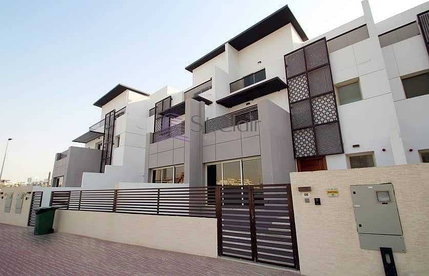 9 Brand New High End 3BR Town House in JVC