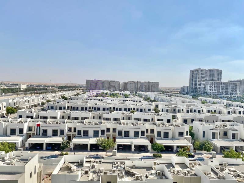 6 Townhouse  View | Amazing 2 Bedroom in Zahra 1A