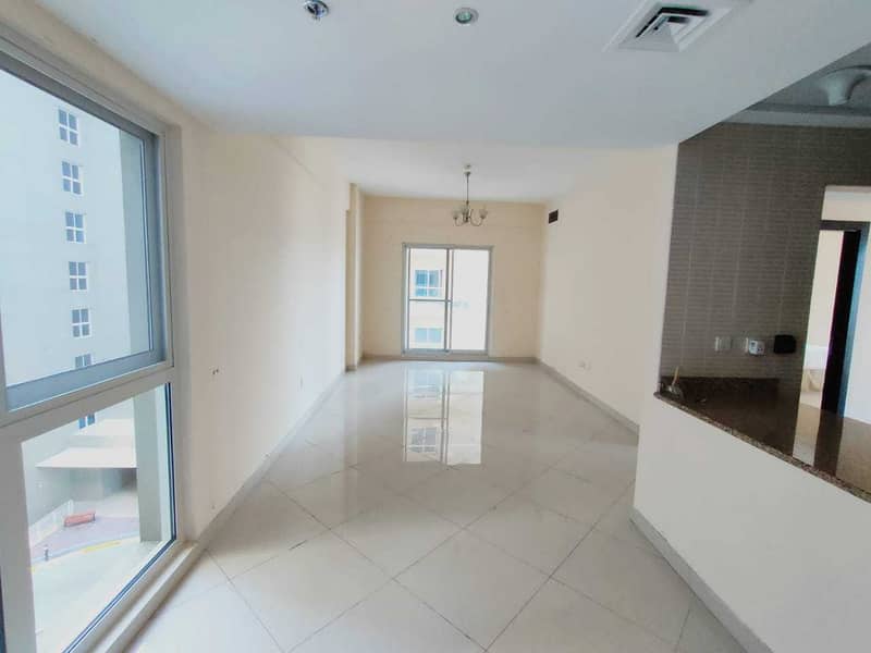 Spacious Chiller Free One Bedroom With Big Study Room | Balcony |