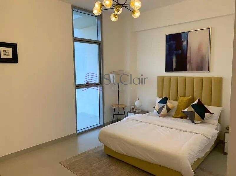 4 BRAND NEW |HAND OVER THIS MONTH | 2 BED ROOM APARTMENT  AED 880
