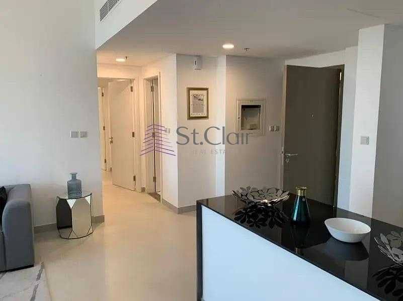 6 BRAND NEW |HAND OVER THIS MONTH | 2 BED ROOM APARTMENT  AED 880
