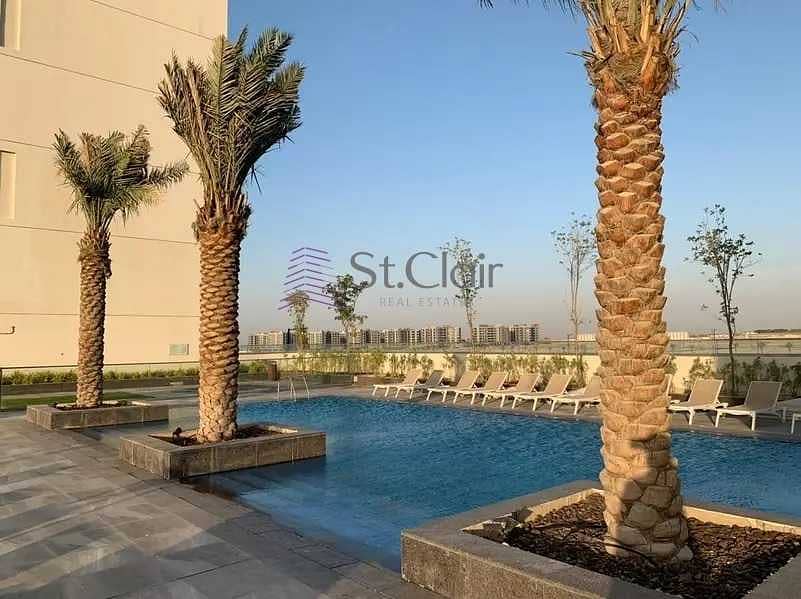 9 BRAND NEW |HAND OVER THIS MONTH | 2 BED ROOM APARTMENT  AED 880