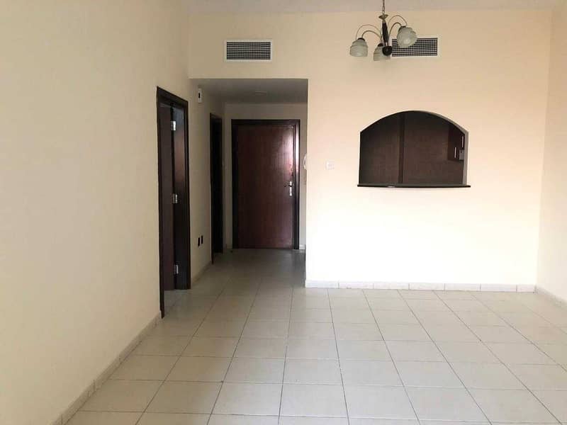 Large Size 1BHK With Balcony | Semi Closed Kitchen @30K Call Hassan