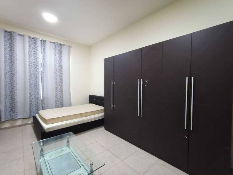 FULLY FURNISHED STUDIO | READY TO MOVE | CHILLER FREE BUILDING