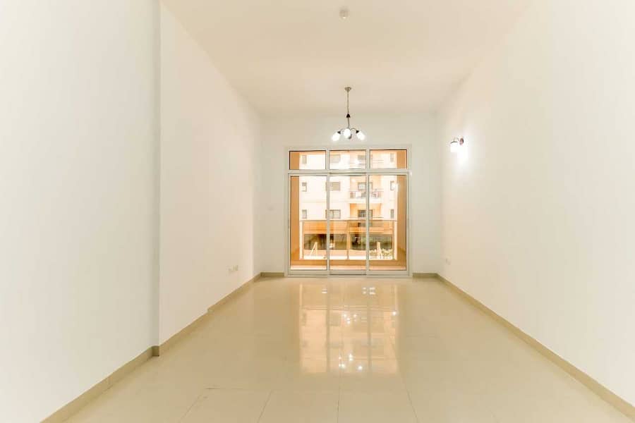 Spacious 2BHK | ONE month free |  Huge Balcony |