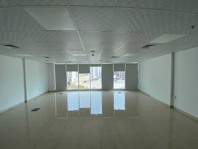 FULLY FITTED OFFICE FOR RENT IN DSO | READY TO MOVE |