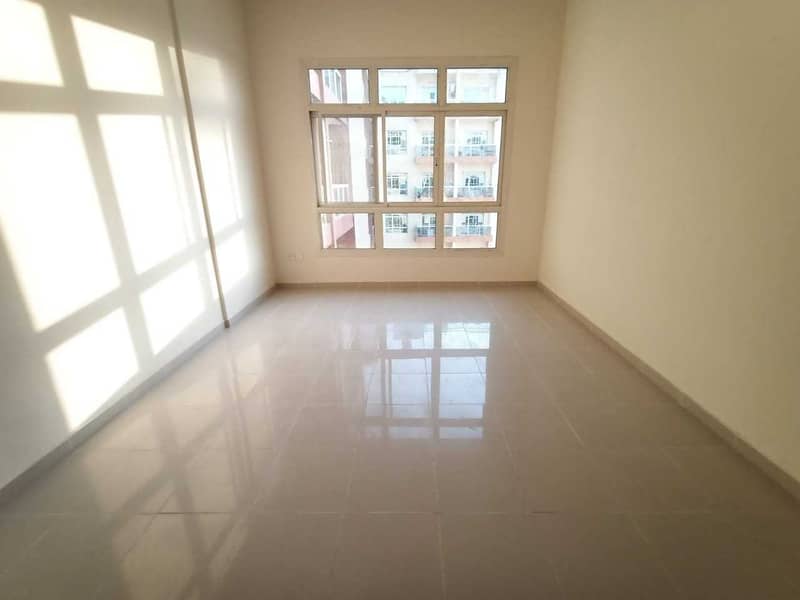 TWO BED ROOM APARTMENT  | SPACIOUS LOUNGE | SEMI CLOSED KITCHEN | BALCONY