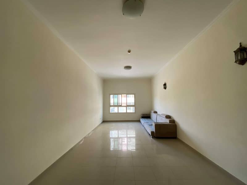 Large 1BHK Aparment | Closed Kitchen | With Balcony