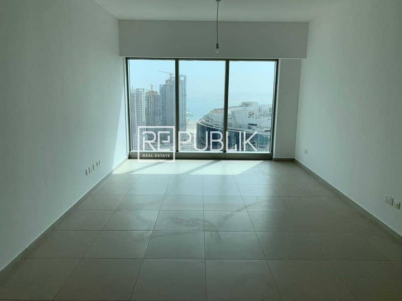 2 Hot Deal 1 BR plus Study Room w/ Pool and Sea View