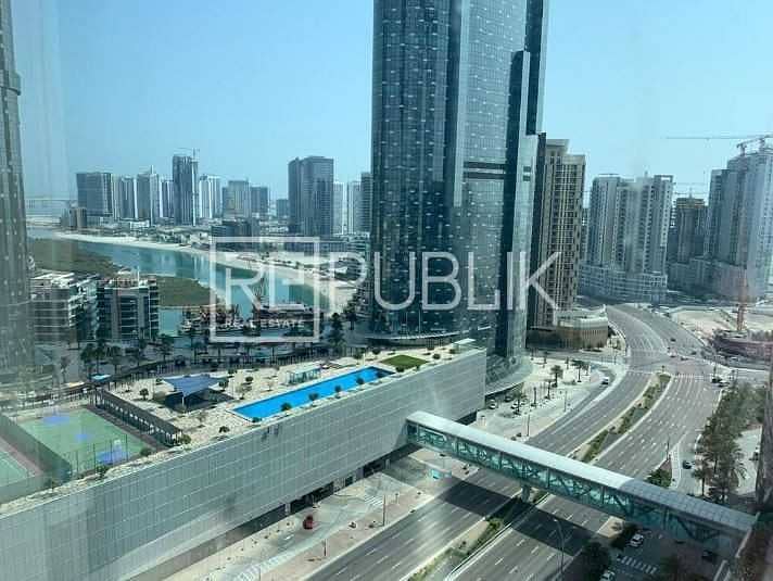 11 Stylish 1 BR Furnished Unit with Sea and Pool View