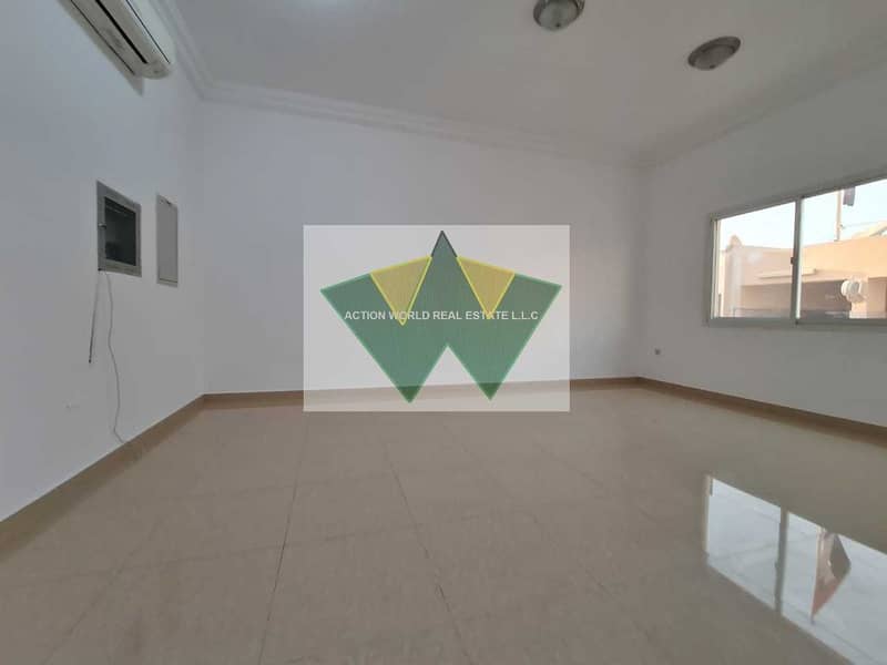 3 Neat and Tidy 3 BHK In MBZ City near Shabiya  9