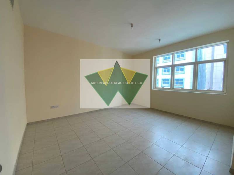 5 Nice 2bed room apartment for rent in shabiya