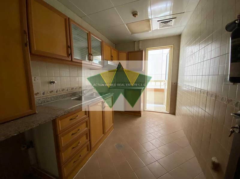 8 Nice 2bed room apartment for rent in shabiya