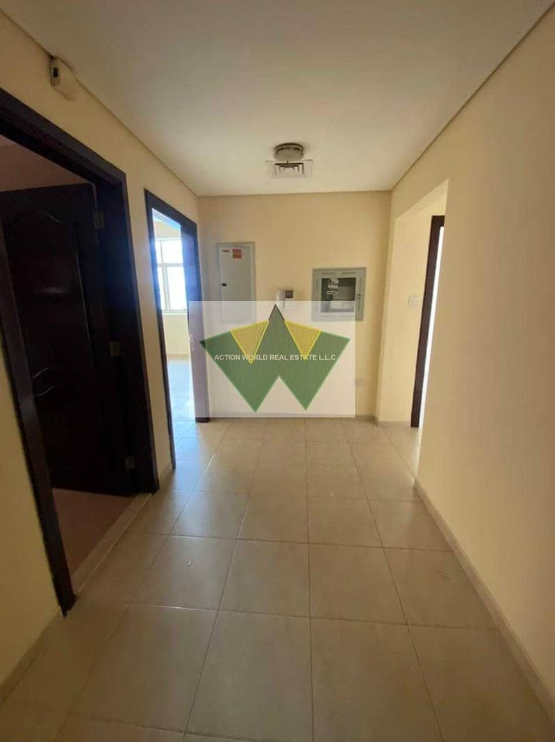 9 Nice 2bed room apartment for rent in shabiya