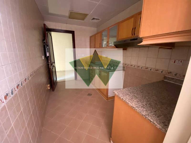 10 Nice 2bed room apartment for rent in shabiya