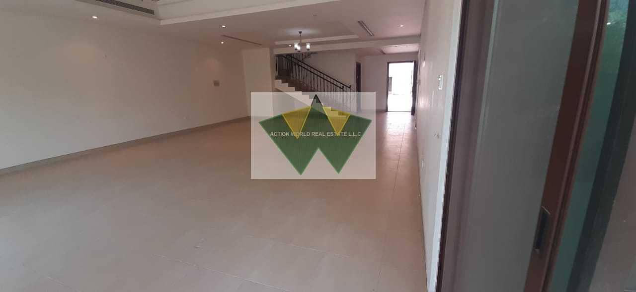 10 4 Bedroom Compound Villa with full facility Available.