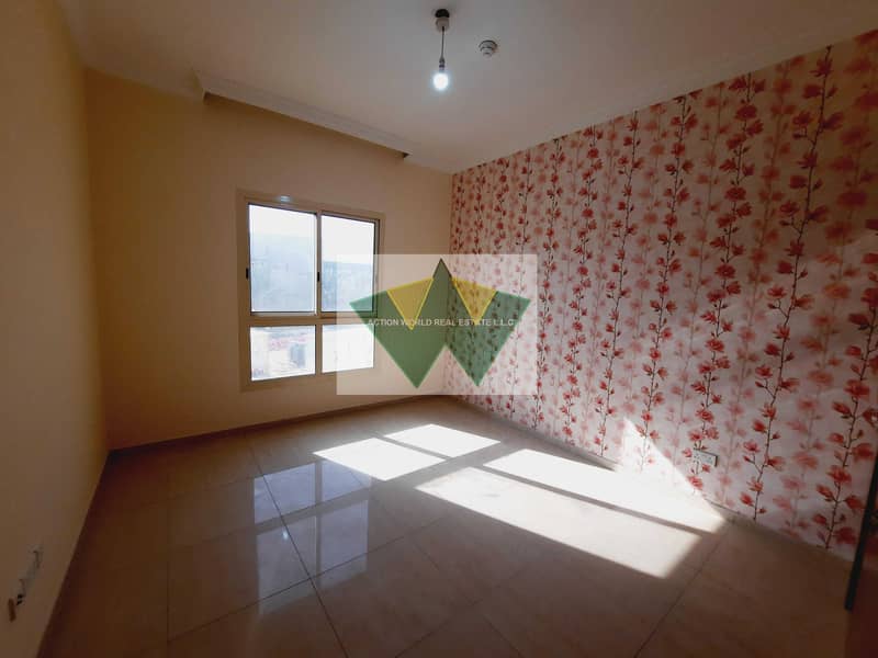 6 Peaceful 1 Master Bedroom Apt with  Balcony and Parking