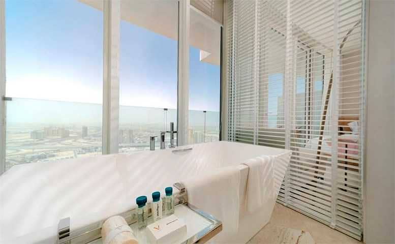 3 Great Investment /Penthouse with Private Pool | High Floor