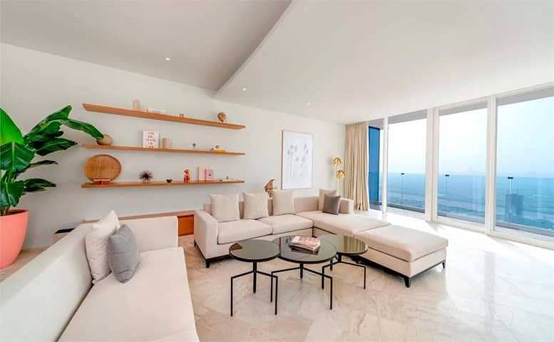 4 Great Investment /Penthouse with Private Pool | High Floor