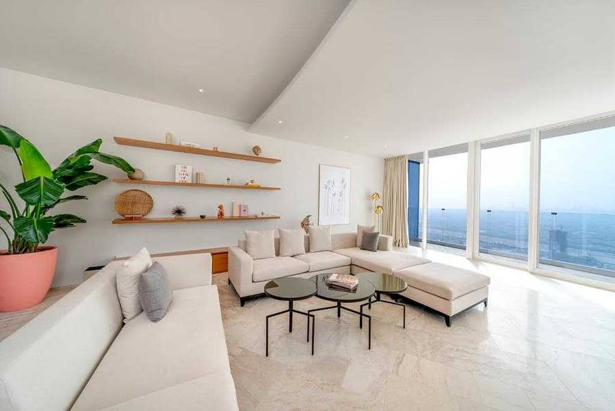 9 Great Investment /Penthouse with Private Pool | High Floor