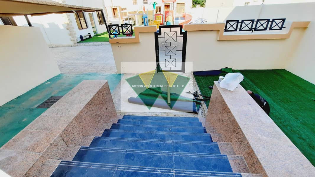 6 Stunning 4 Bedroom Pvt Villa with Pool| Gym| Kids Play Area