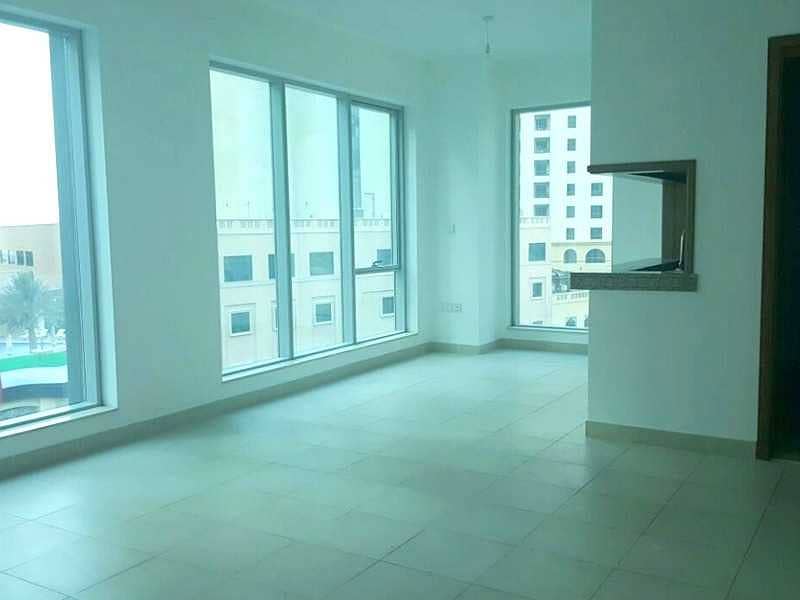 7 Amazing & Spacious 1BR sea view in Promenade