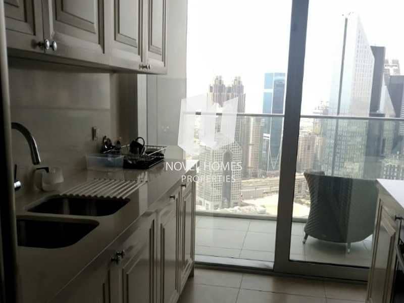 3 Stunning 3 Bedroom | Burj and Fountain View