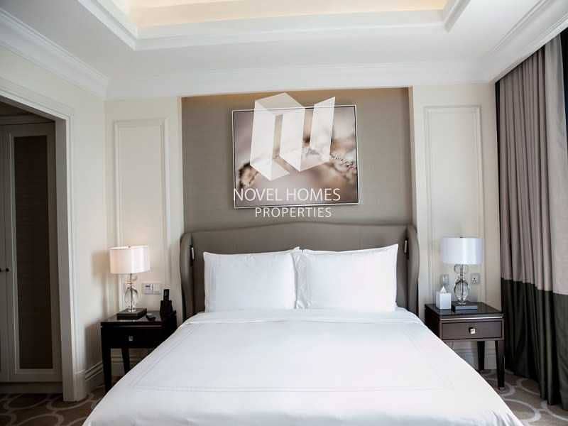 7 Spacious 3Bedrooms Burj and Fountain View