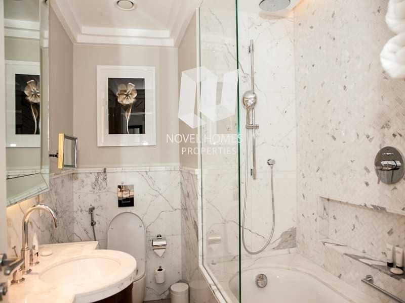 8 Spacious 3Bedrooms Burj and Fountain View