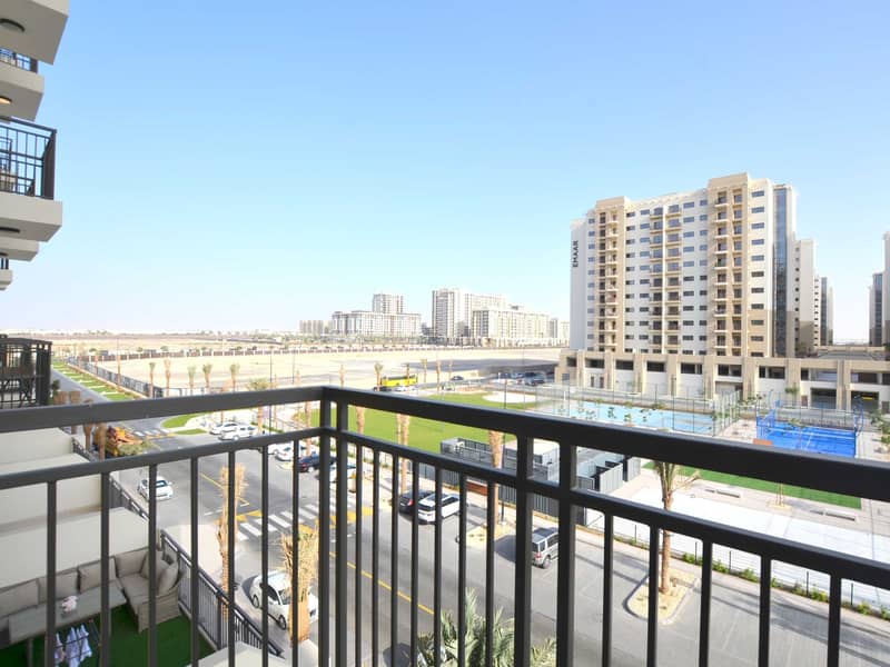 5 Brand New 1 BR I Ready to Move In w/ Balcony