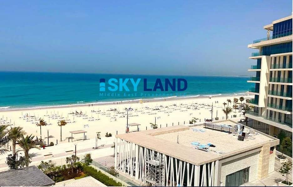 16 Beach Access ! Elegant 2BR w/ Big Balcony | Vacant