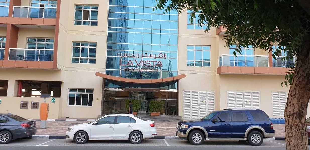 Flexible Pyment I Bright & Shine I Near Souq 2BHK FOR RENT IN LA VISTA RESIDENCE 3