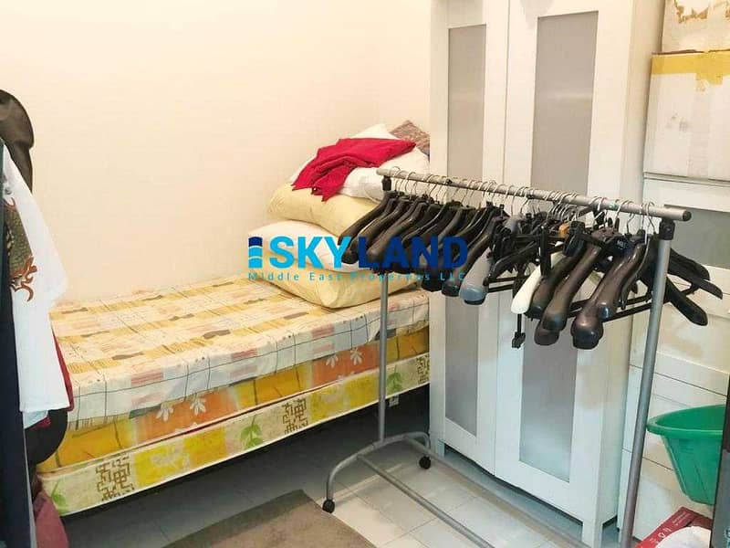11 Vacant on Transfer ! 2Master BR with Sea View
