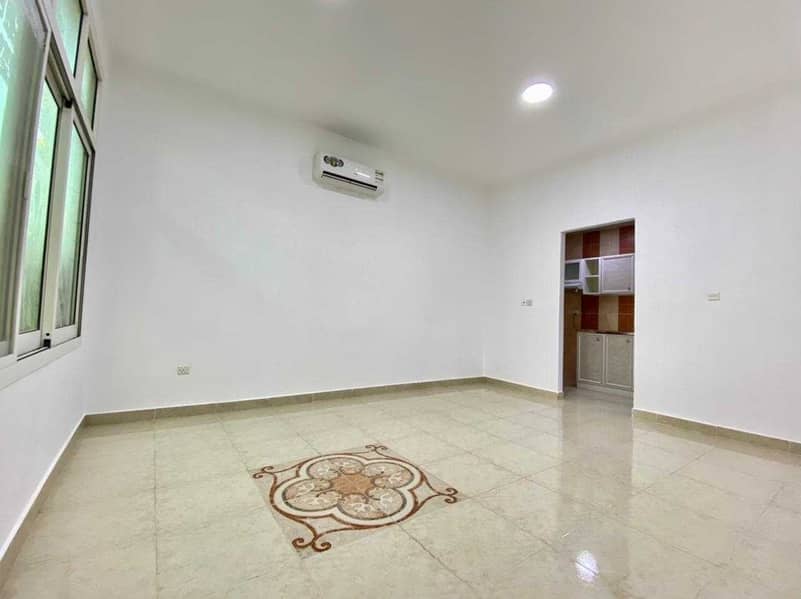 8 COZY STUDIO IN AL BATEEN AIRPORT AREA, MOVE IN READY! NO COMMISSION FEE!