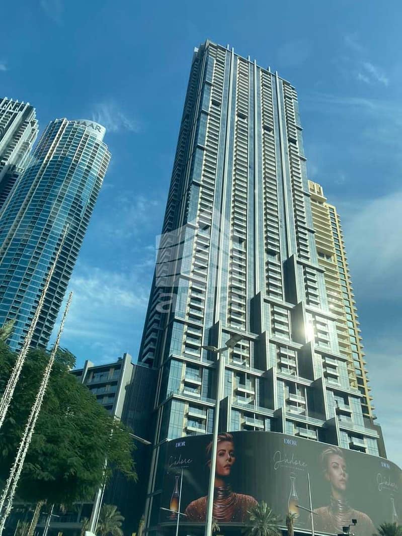 Luxury Downtown Dubai Apartments with  Burj Khalifa View