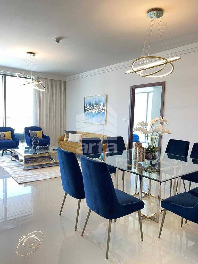 5 Luxury Downtown Dubai Apartments with  Burj Khalifa View