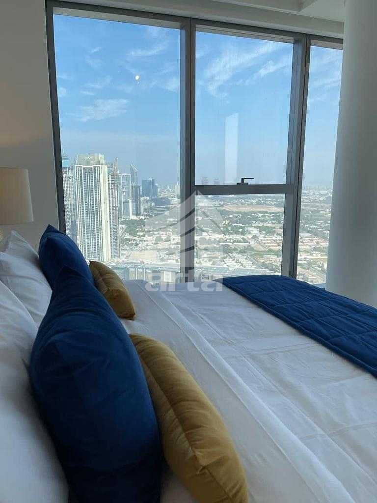 11 Luxury Downtown Dubai Apartments with  Burj Khalifa View