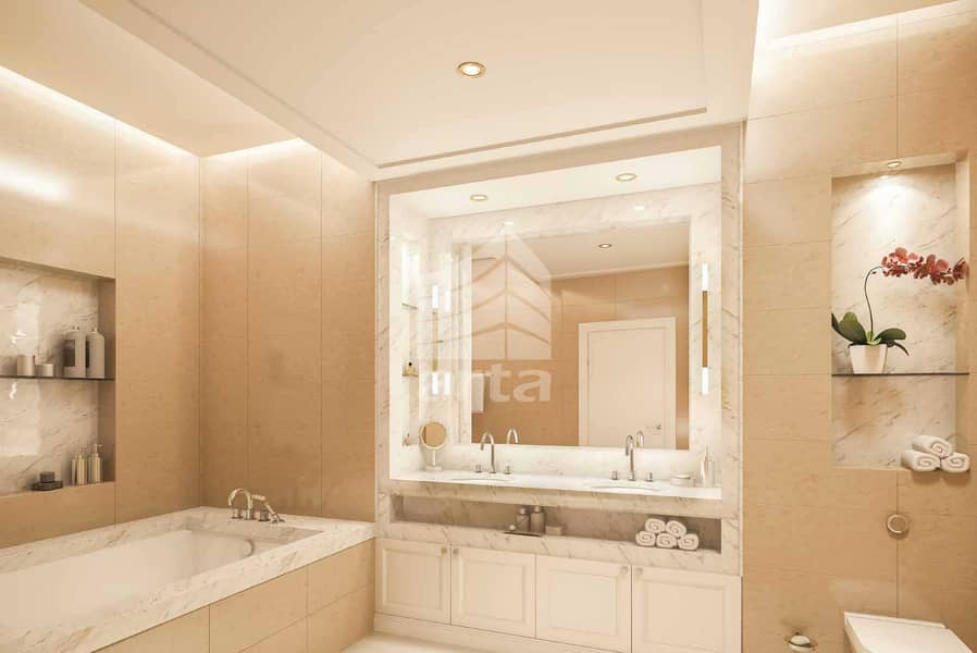 9 Luxury Apartment with Downtown Dubai View