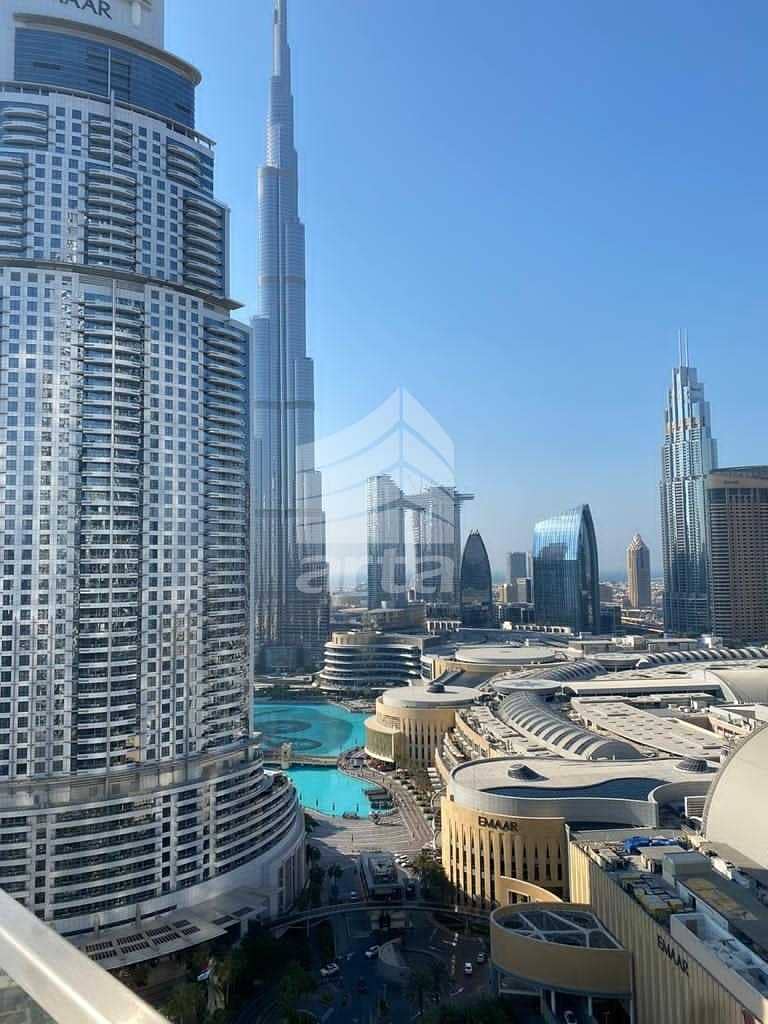 17 Astonishing Burj Khalifa View Luxury Apartment