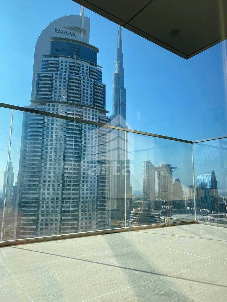 18 Astonishing Burj Khalifa View Luxury Apartment