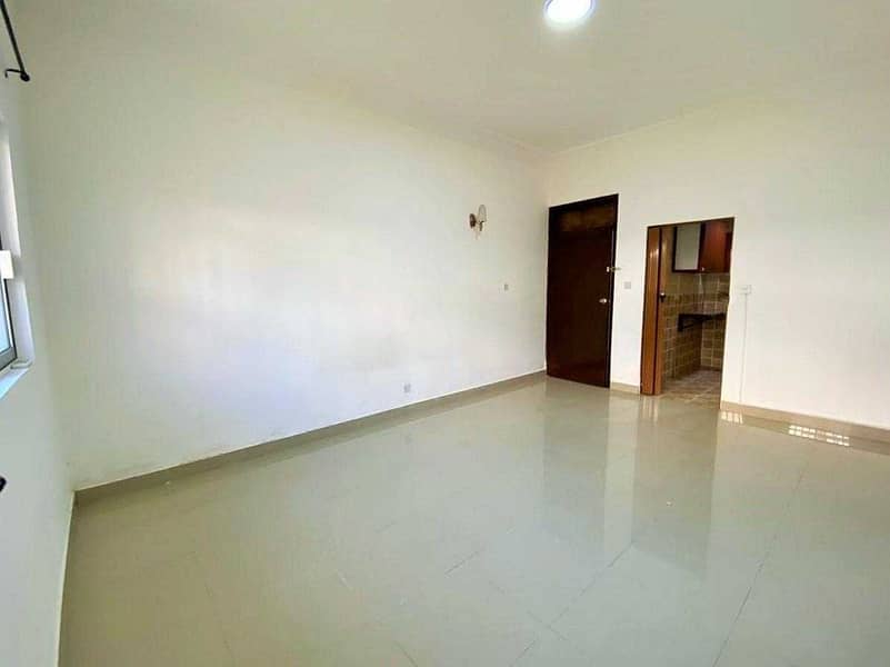 5 Spectacular Studio No Commission in Muroor with Parking