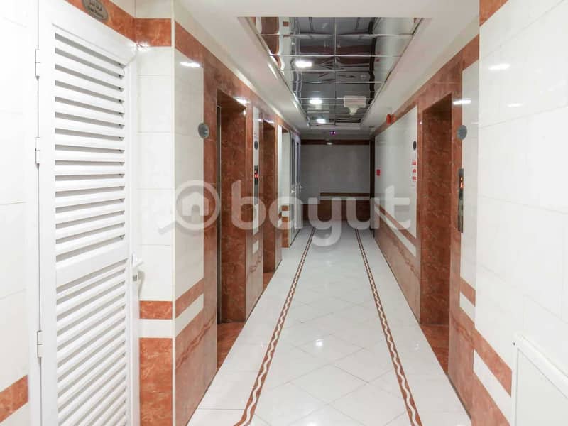 2 2B/R 35K in Al Taawun . . ONE Month FREE . . No Commission . . Direct From The Owner