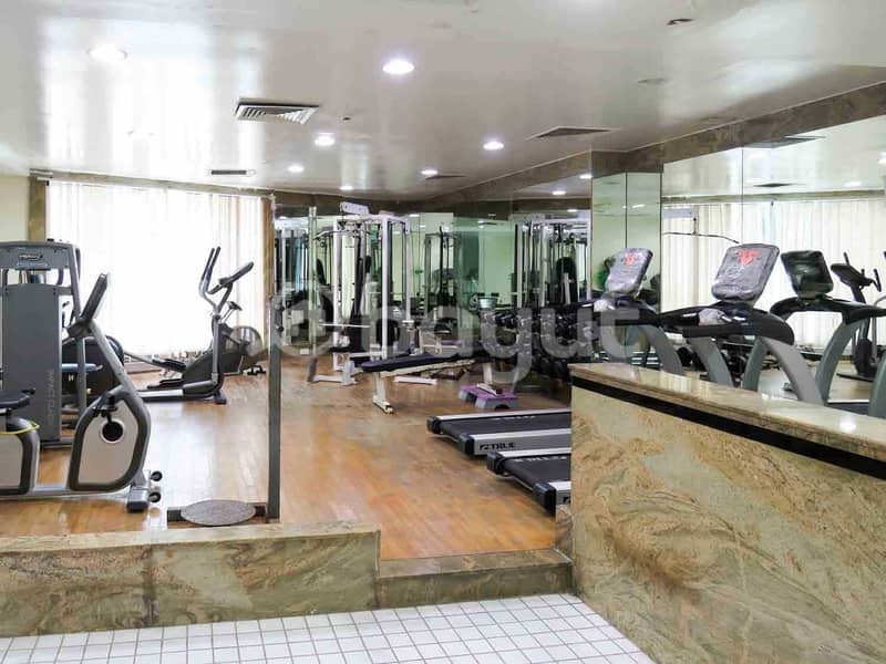 4 1B/R For 27K . . ONE Month FREE . . No Commission . . FREE GYM & Swimming pool