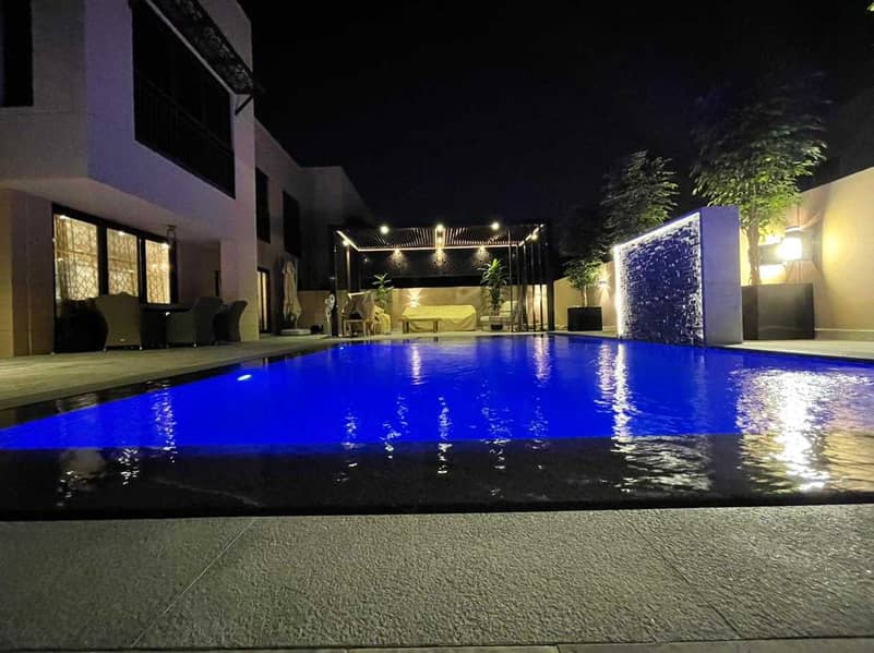 Corner | 3BR Townhouse Phase 2 | Swimming Pool