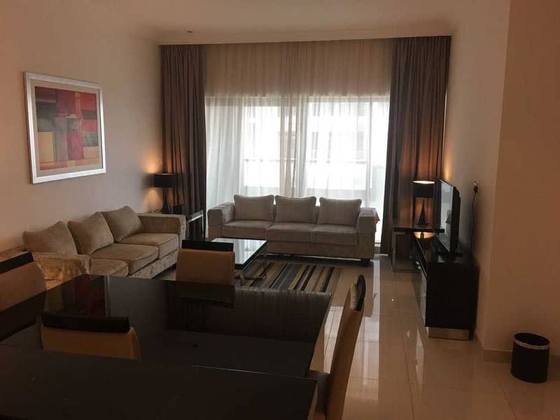 2 Bedroom Apartment in Capital Bay A
