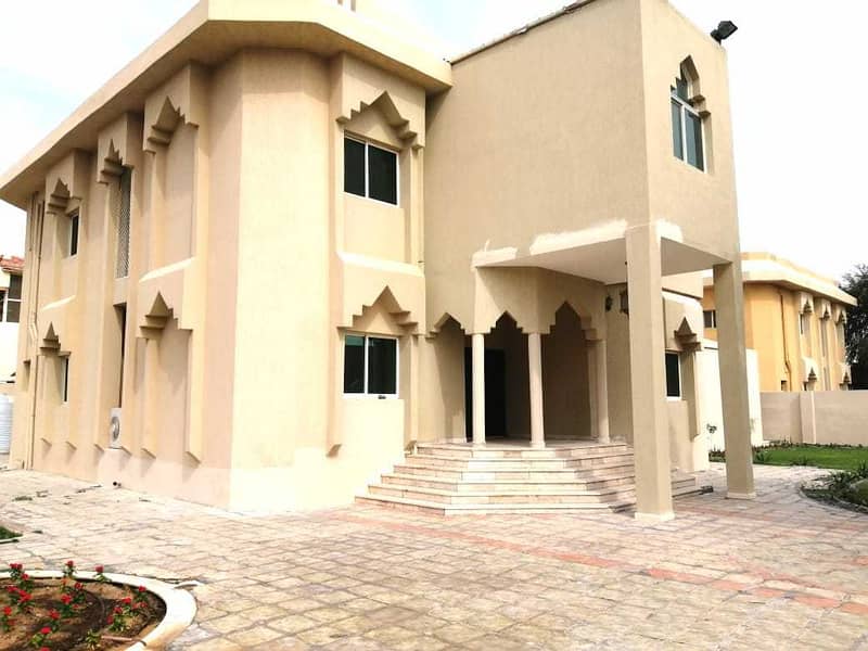 For Rent 6BR Villa in Al Sharqan