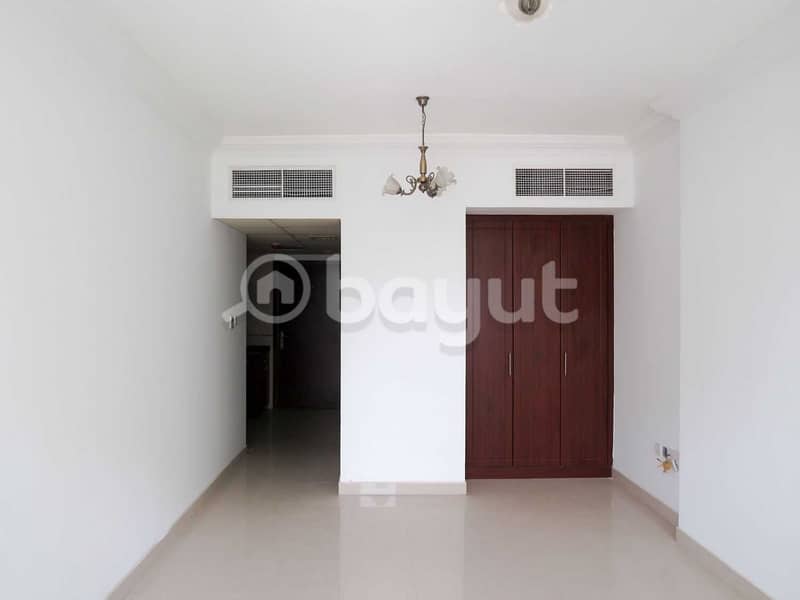 STUDIO For 23K in ALTaawun . . ONE Month FREE . . No Commission . . FREE GYM & Swimming pool STUDIO For 23K in ALTaawun . . ONE Month FREE . . No Commission . . FREE GYM & Swimming pool