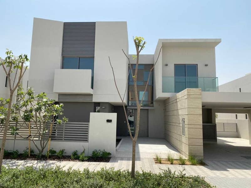 Ready Luxury Villa | Largest Plot  | Al Zahia - Lilac