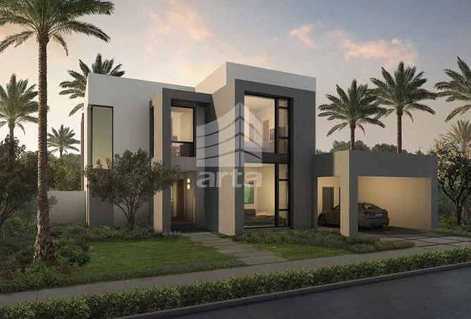 3 Great View |  3 Bedroom | Sidra Villa 3|  Dubai Hills Estate